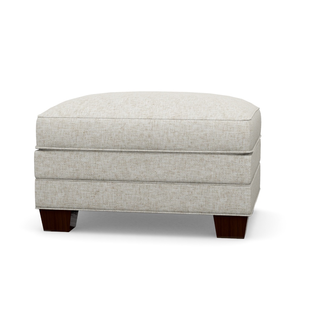PDS II Ottoman – View at 40°