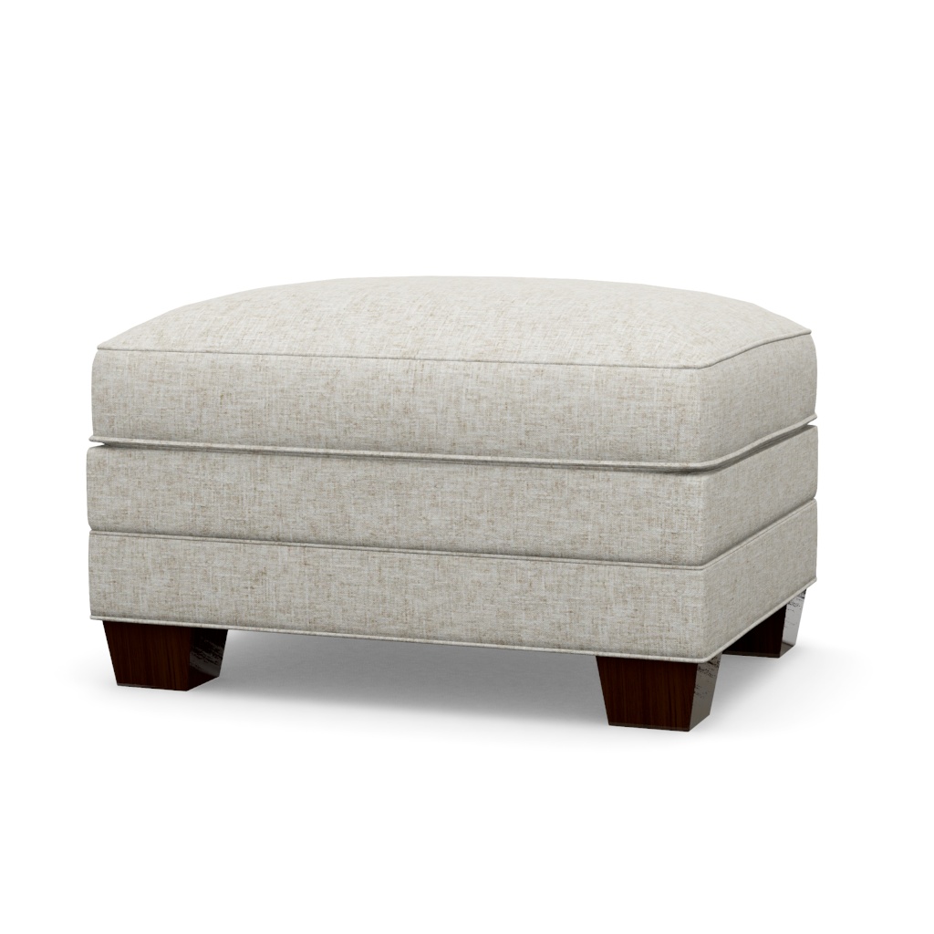 PDS II Ottoman – View at 50°