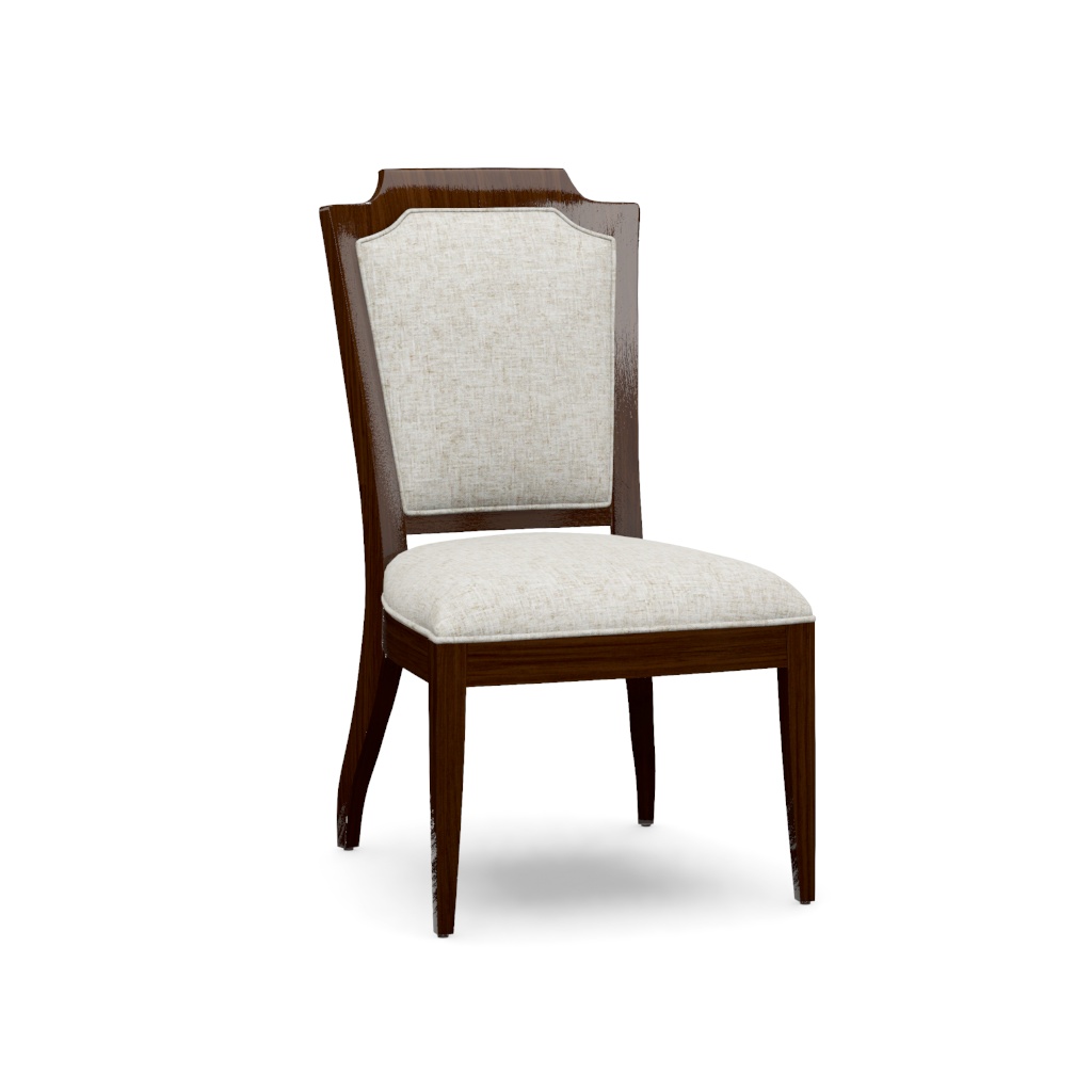 Candace Side Chair – View at 10°