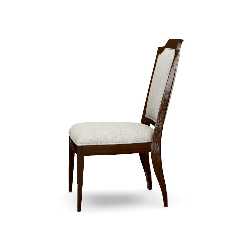 Candace Side Chair – View at 110°