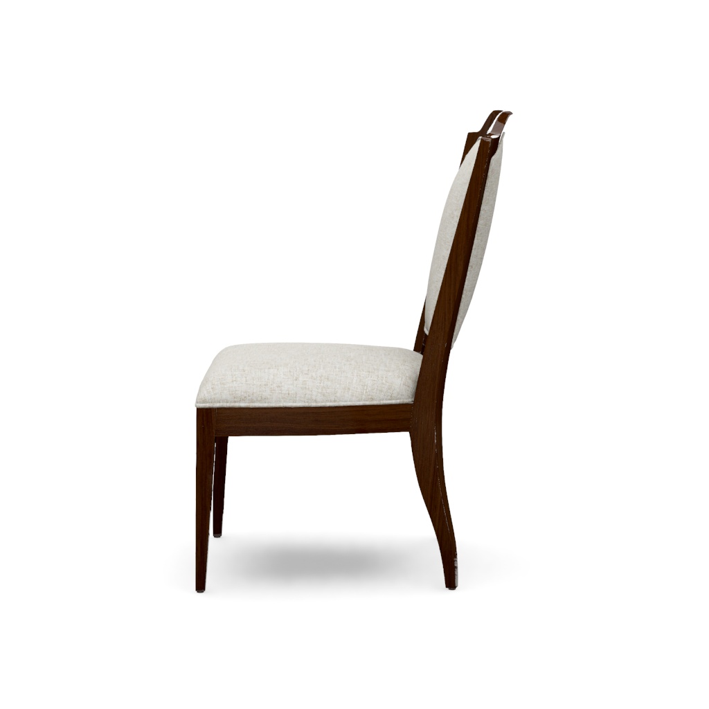 Candace Side Chair – View at 120°