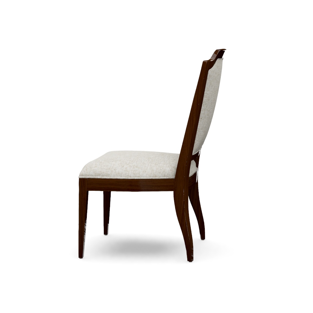 Candace Side Chair – View at 130°