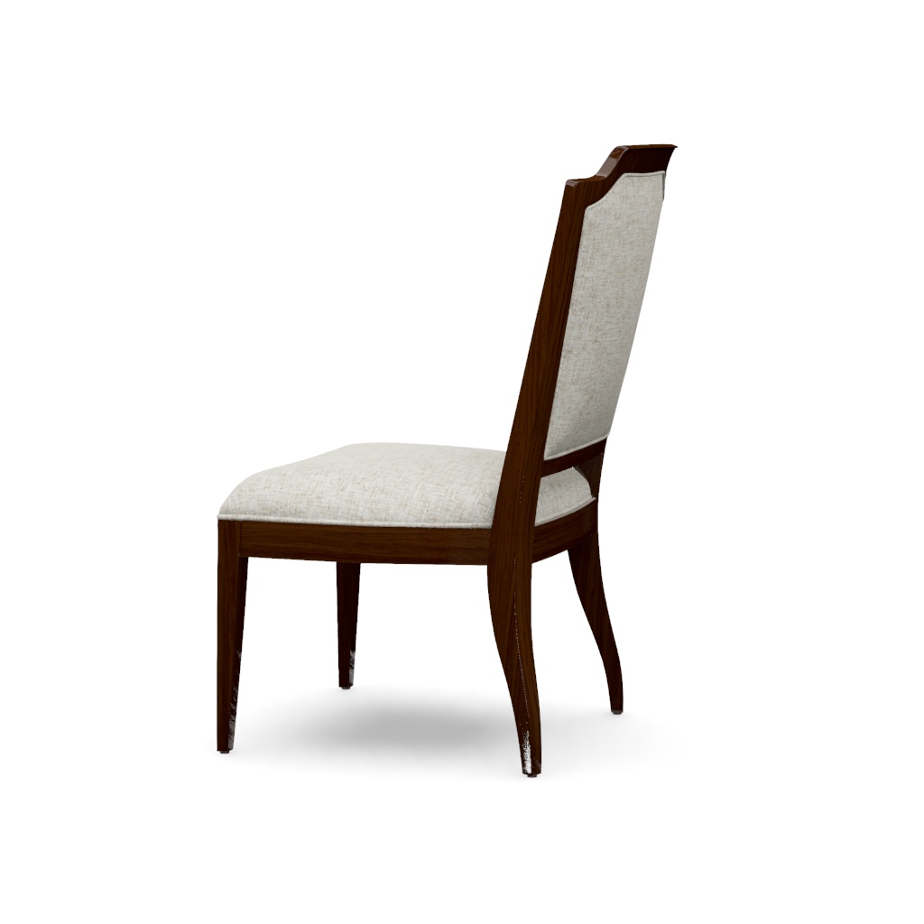 Candace Side Chair – View at 140°
