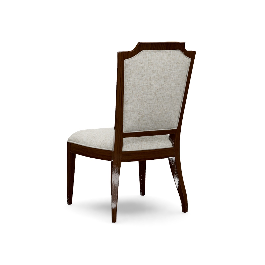 Candace Side Chair – View at 180°