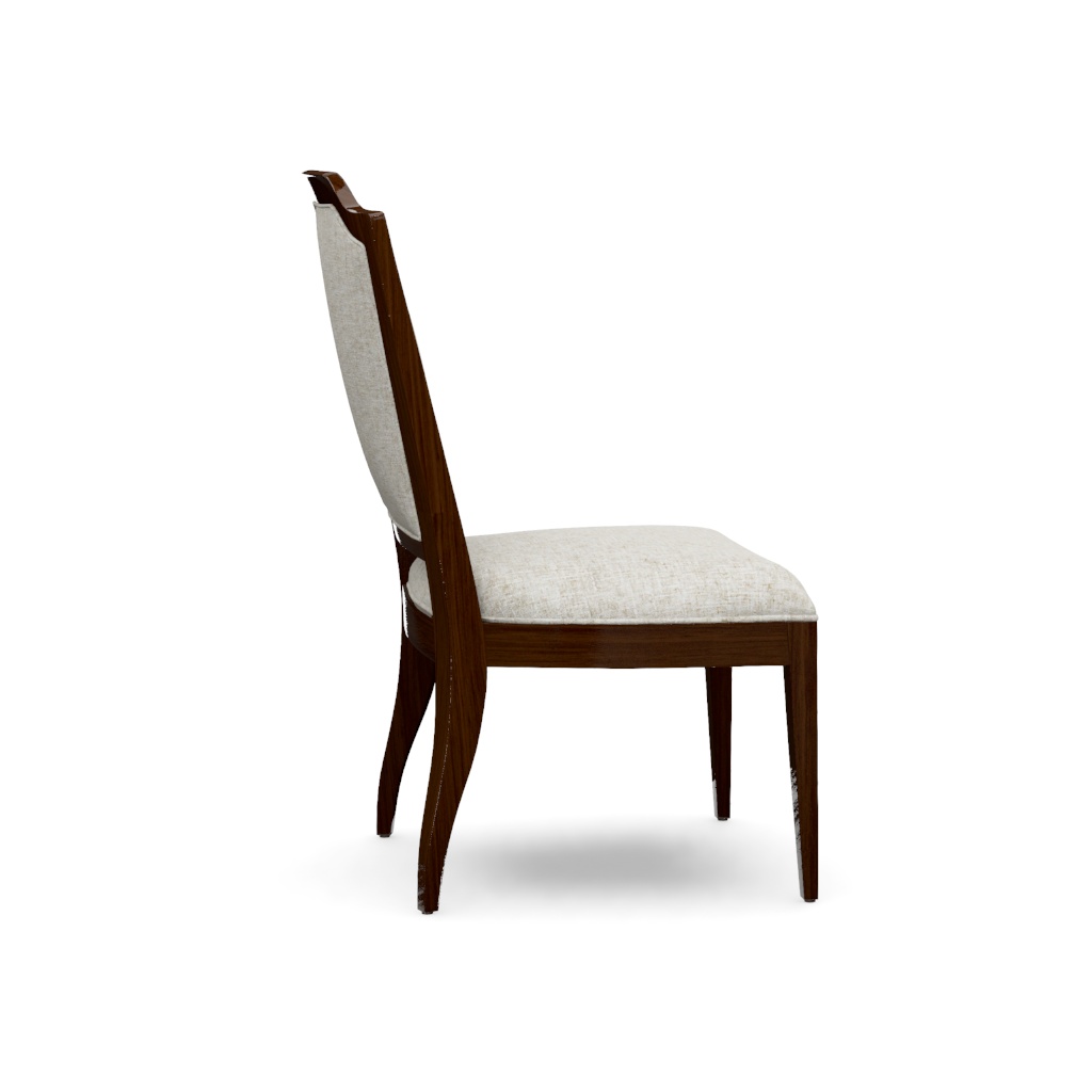 Candace Side Chair – View at 290°