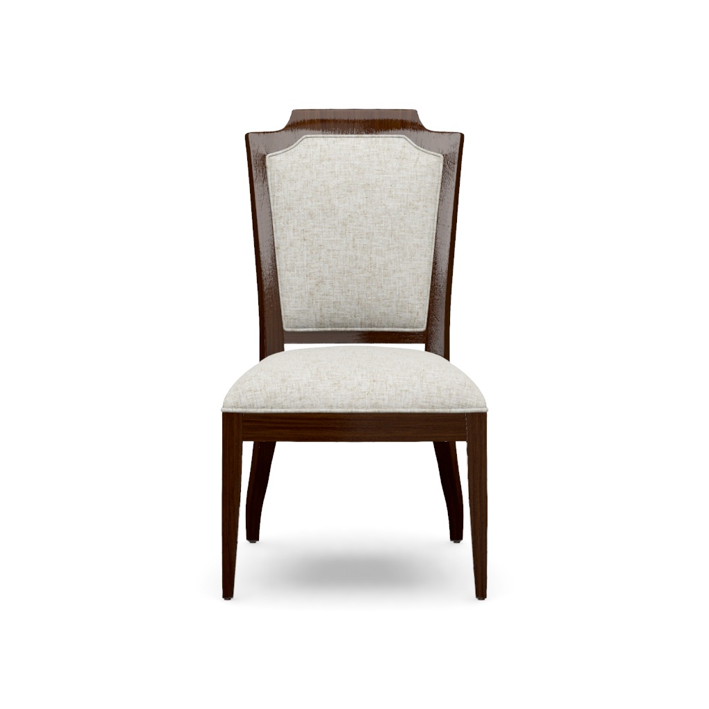 Candace Side Chair – View at 30°