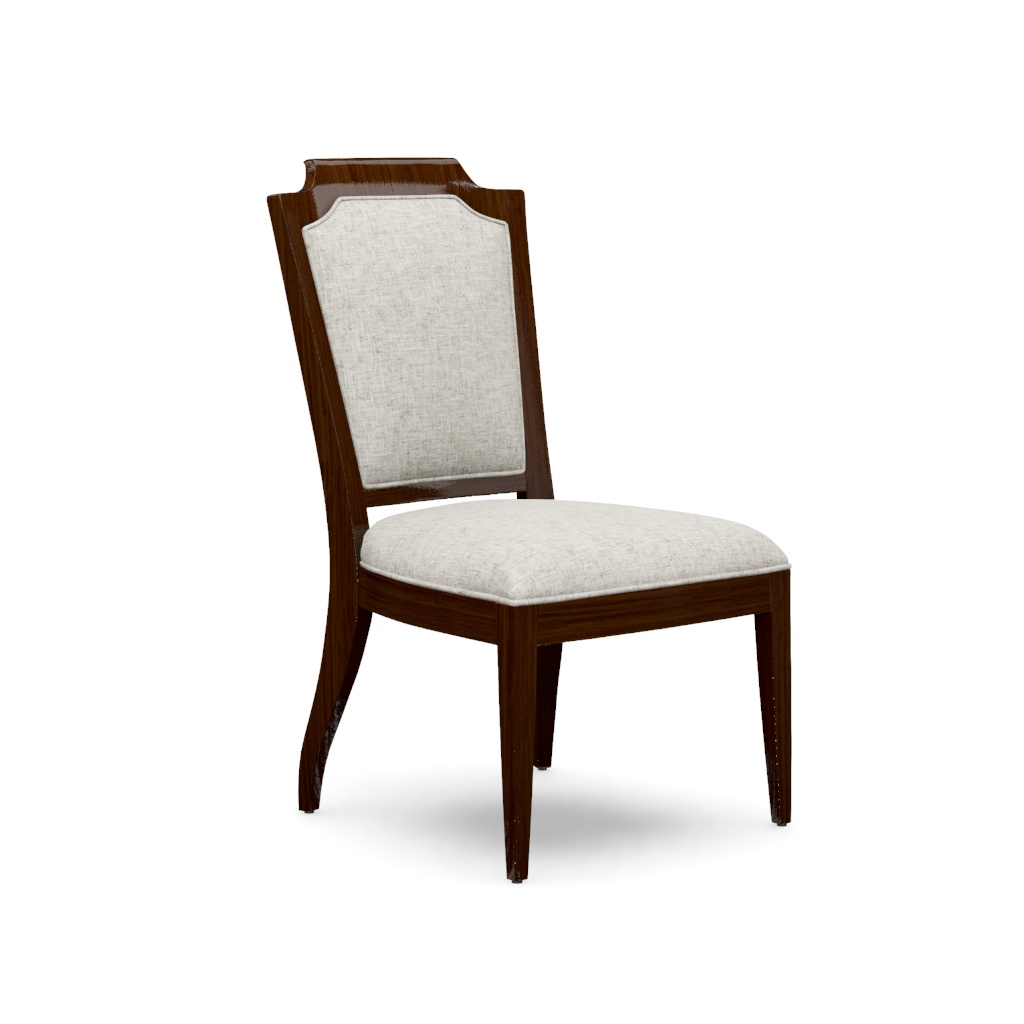 Candace Side Chair – View at 350°