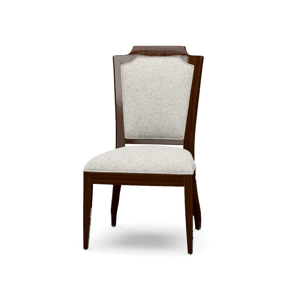 Candace Side Chair – View at 40°