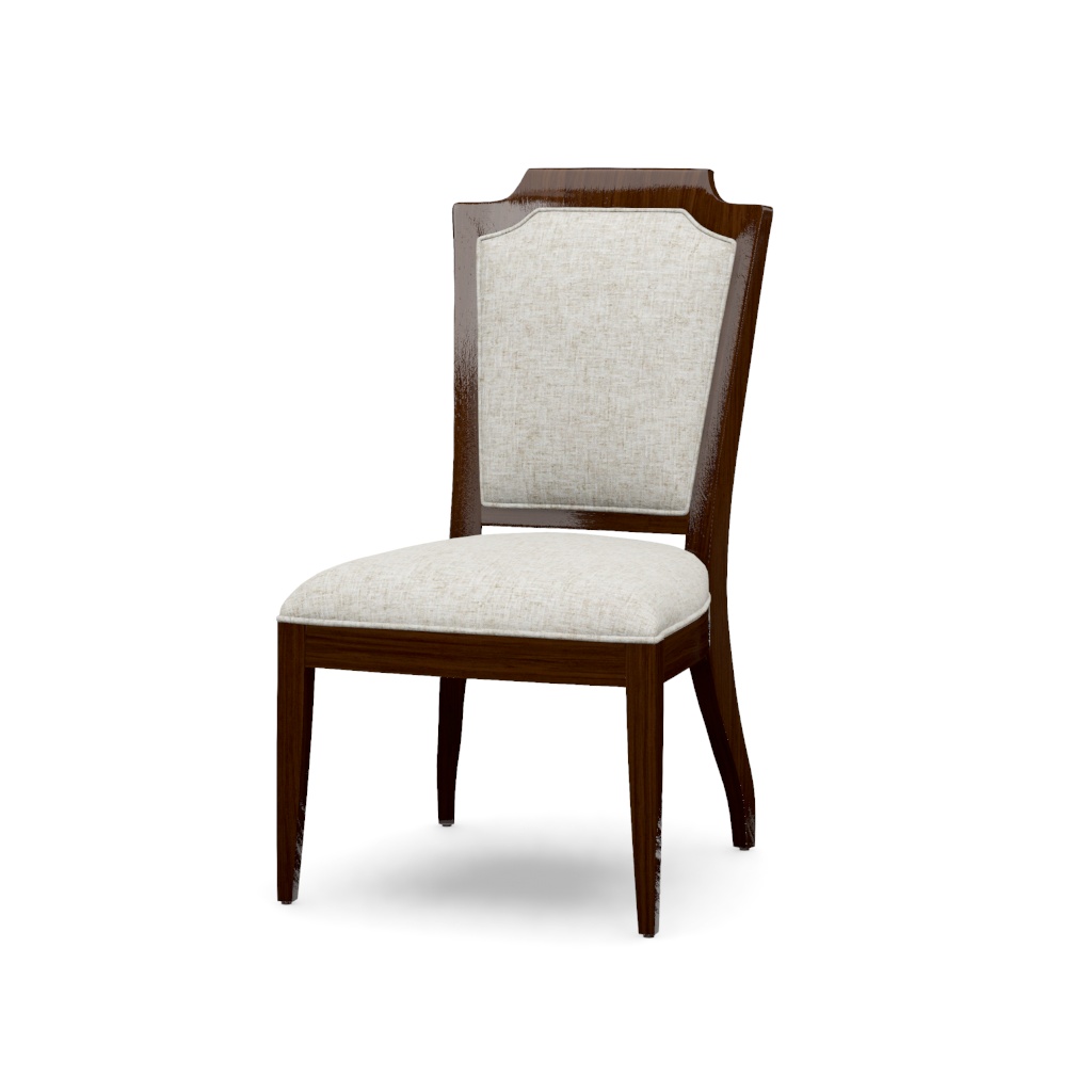 Candace Side Chair – View at 50°