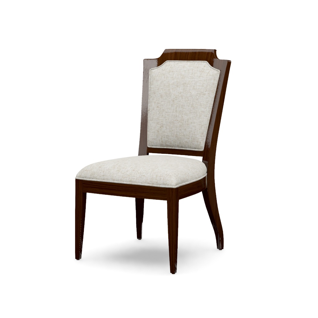 Candace Side Chair – View at 60°