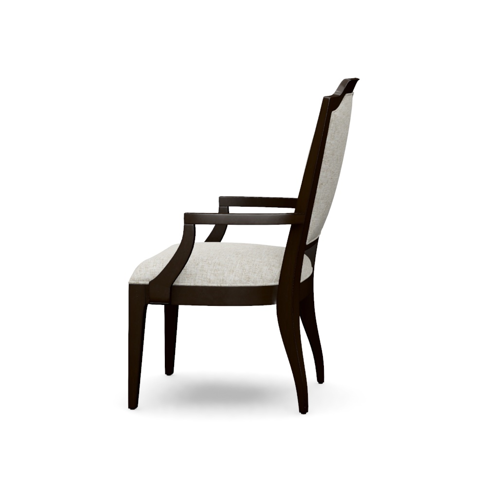 Candace Arm Chair – View at 130°
