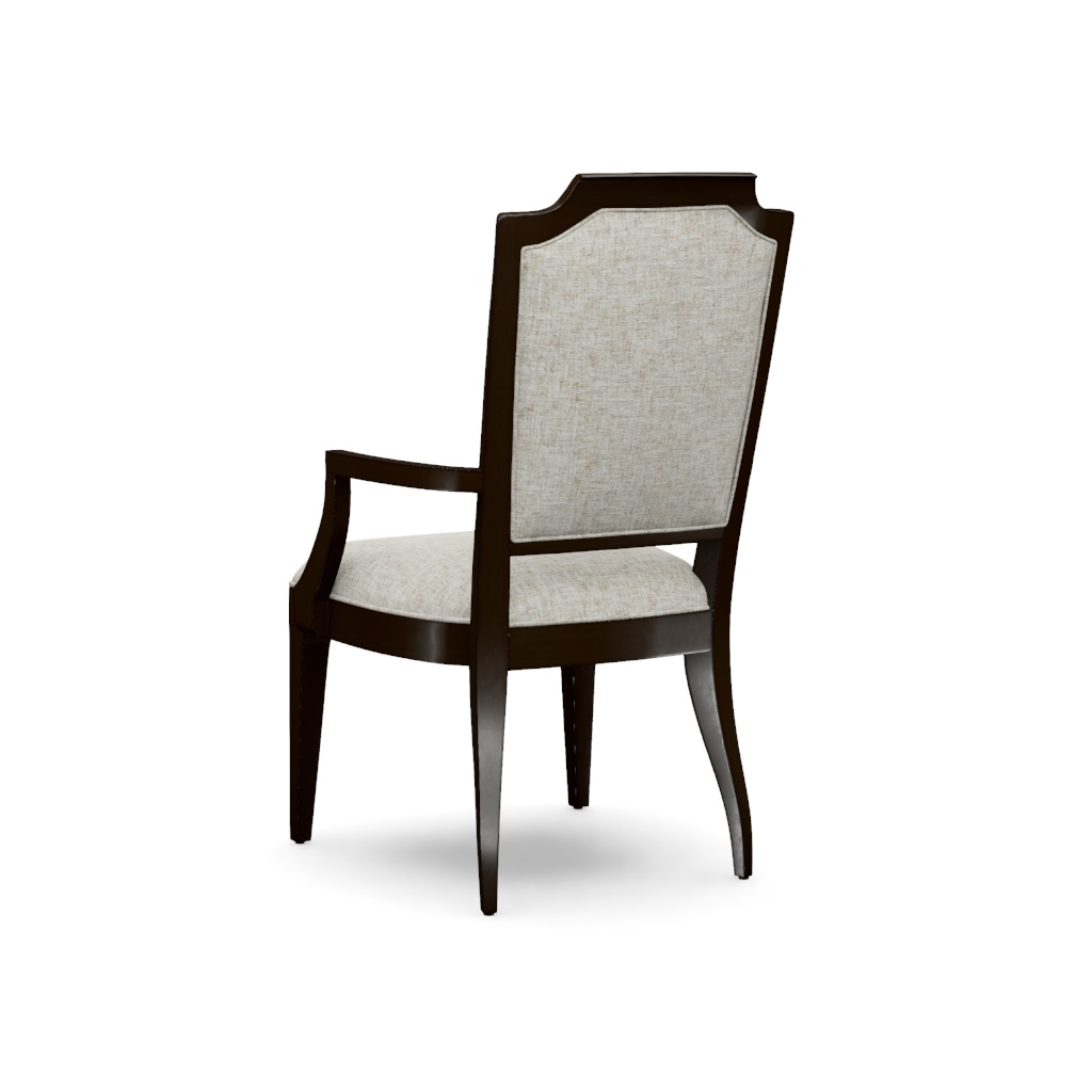 Candace Arm Chair – View at 180°