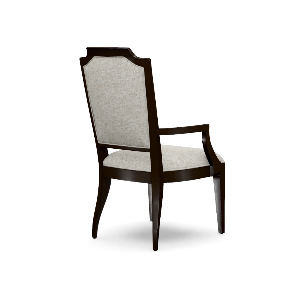 Candace Arm Chair – View at 250°