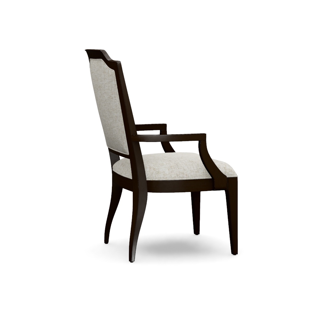 Candace Arm Chair – View at 280°