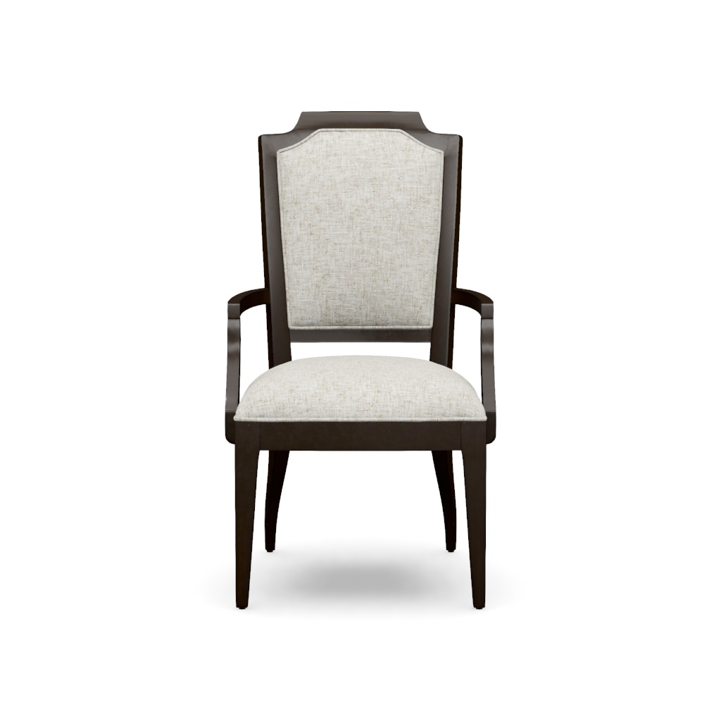 Candace Arm Chair – View at 30°