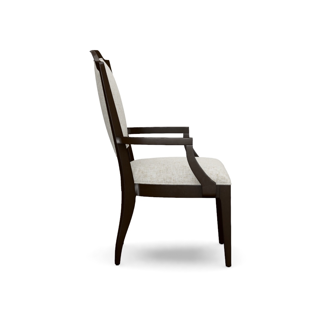 Candace Arm Chair – View at 300°