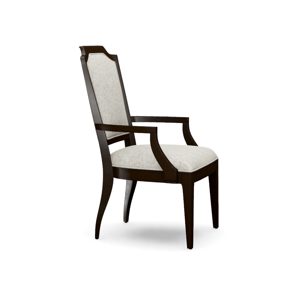Candace Arm Chair – View at 320°