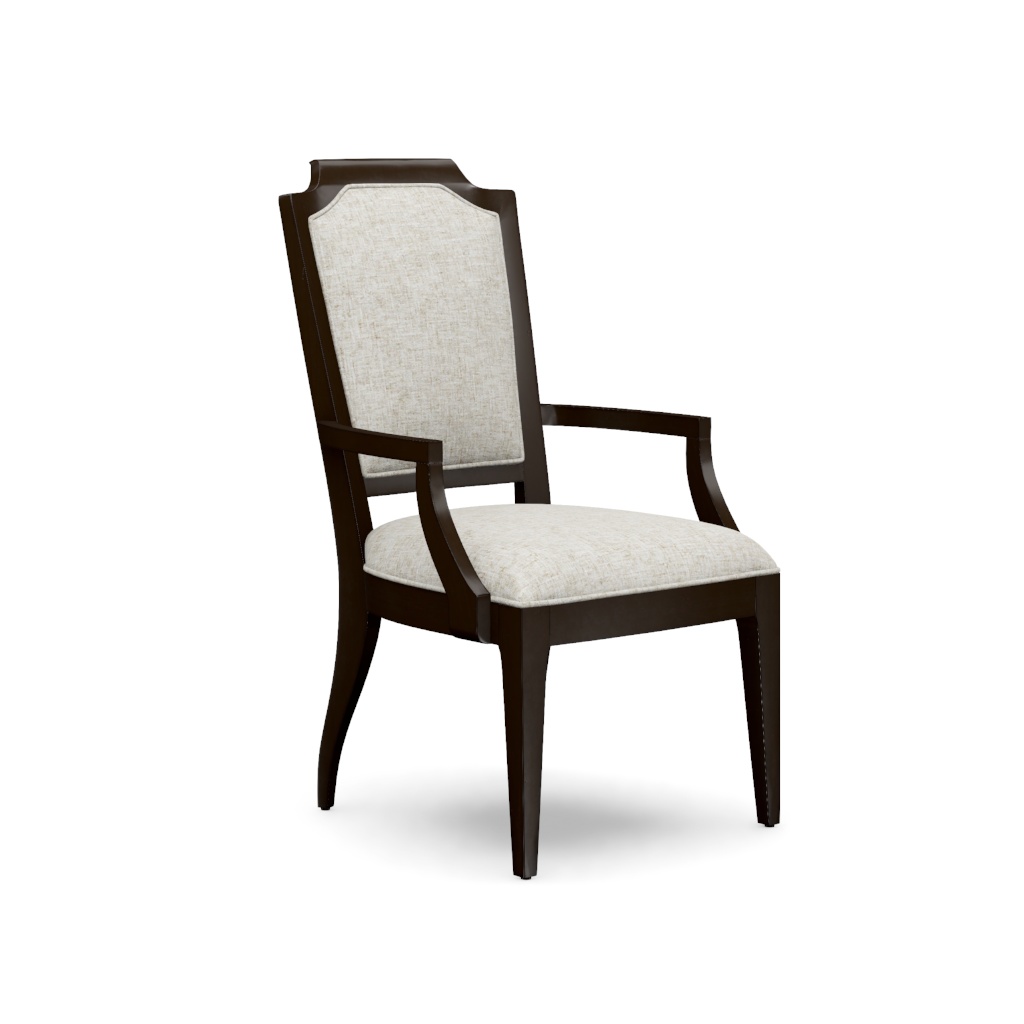 Candace Arm Chair – View at 350°