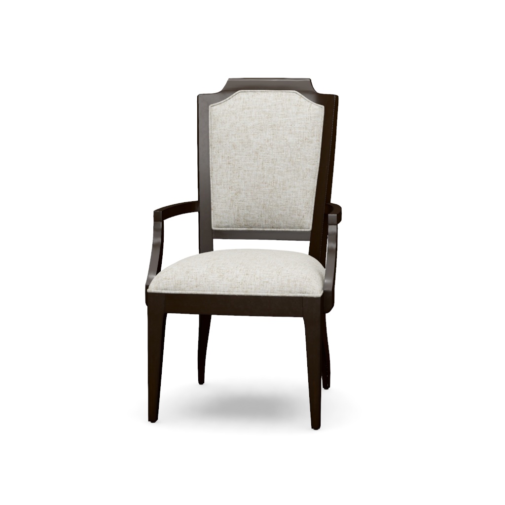 Candace Arm Chair – View at 40°