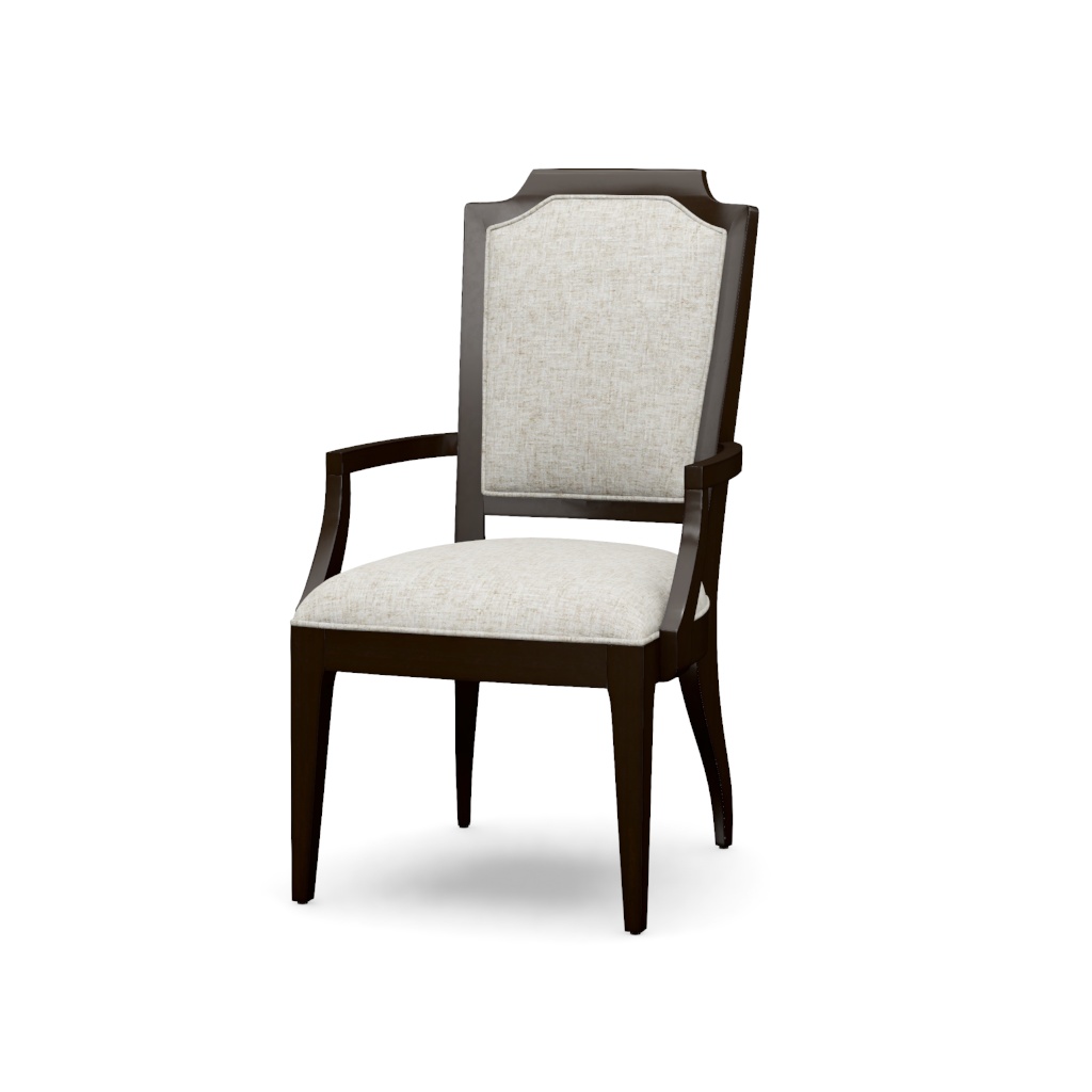 Candace Arm Chair – View at 50°