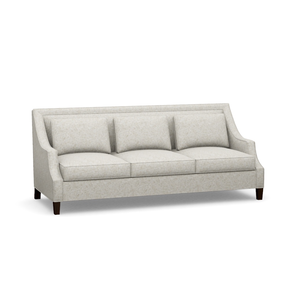 Bradley Sofa – View at 10°