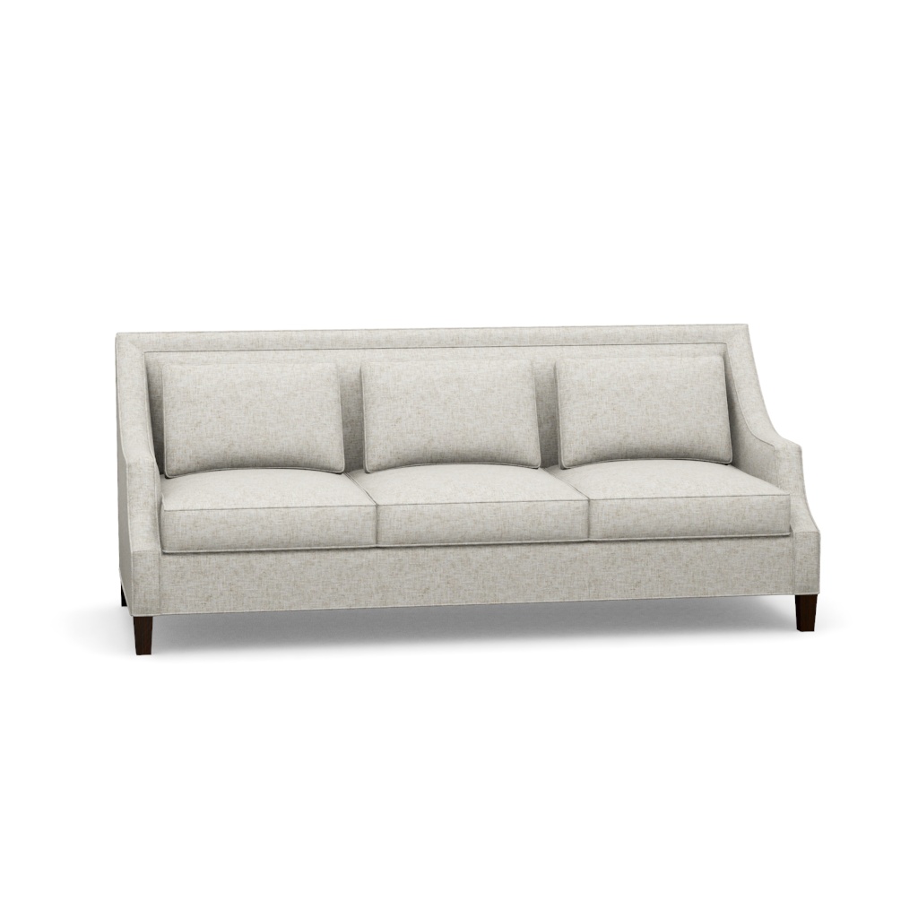 Bradley Sofa – View at 20°