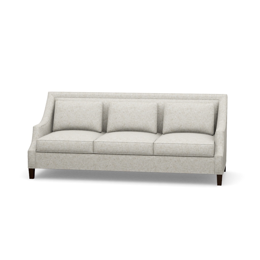 Bradley Sofa – View at 40°