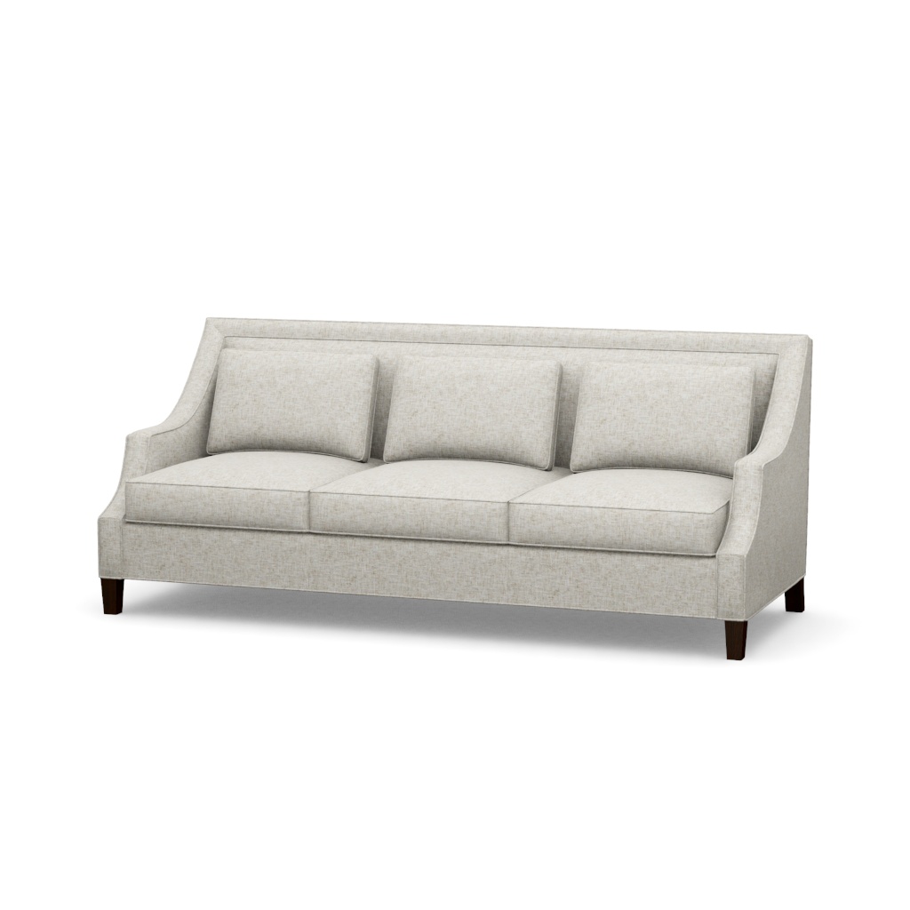 Bradley Sofa – View at 50°