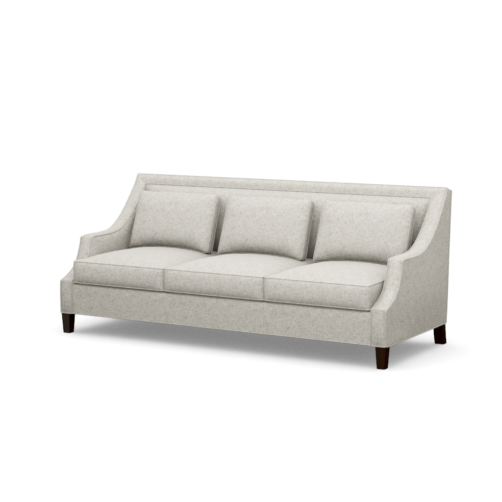 Bradley Sofa – View at 60°