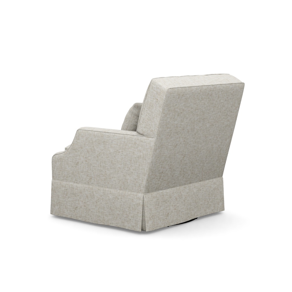 Courtney Swivel Chair – View at 160°