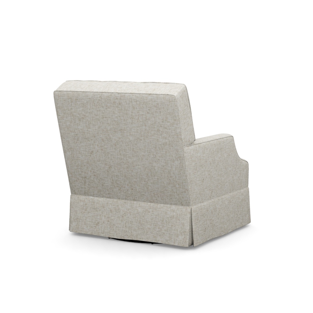 Courtney Swivel Chair – View at 240°