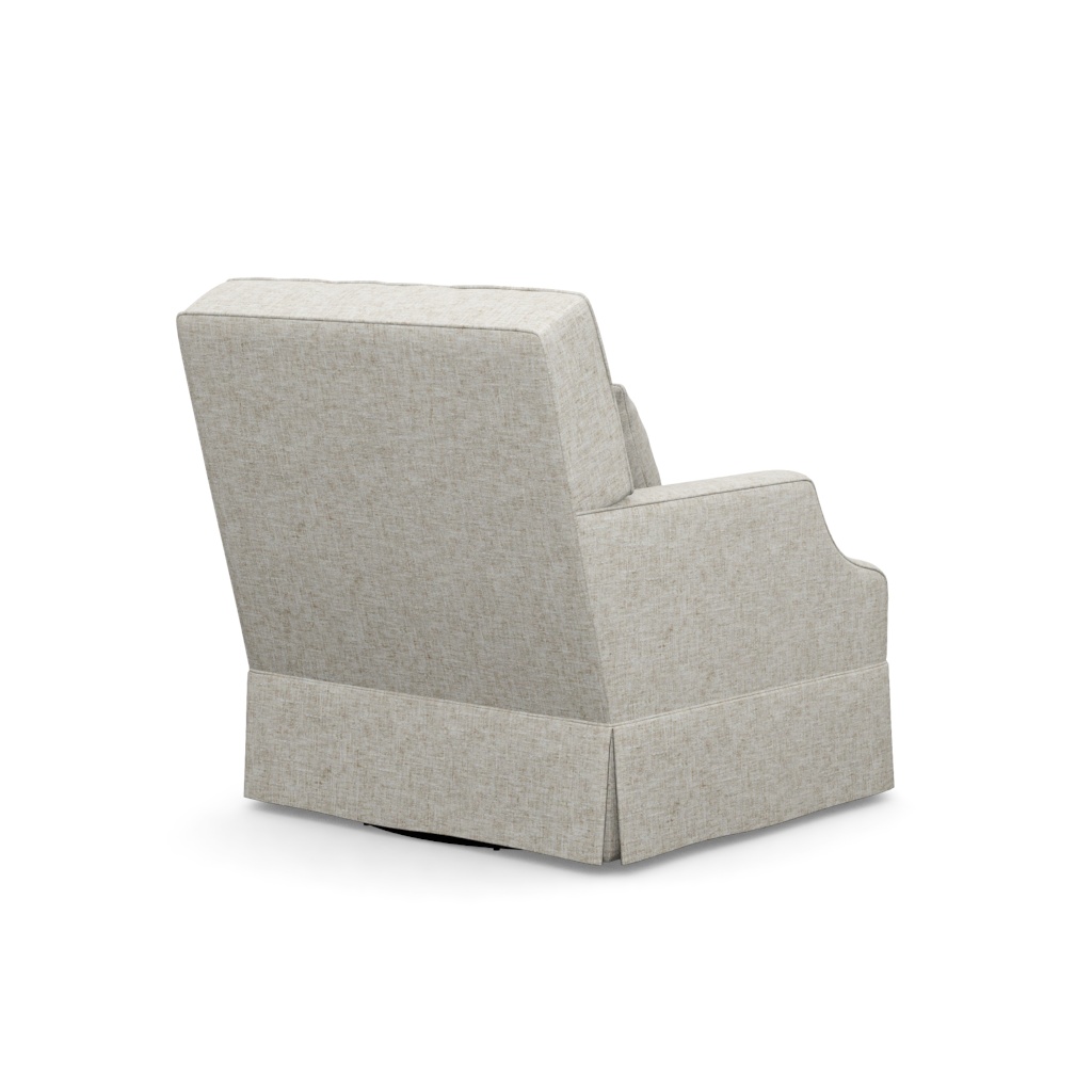 Courtney Swivel Chair – View at 250°