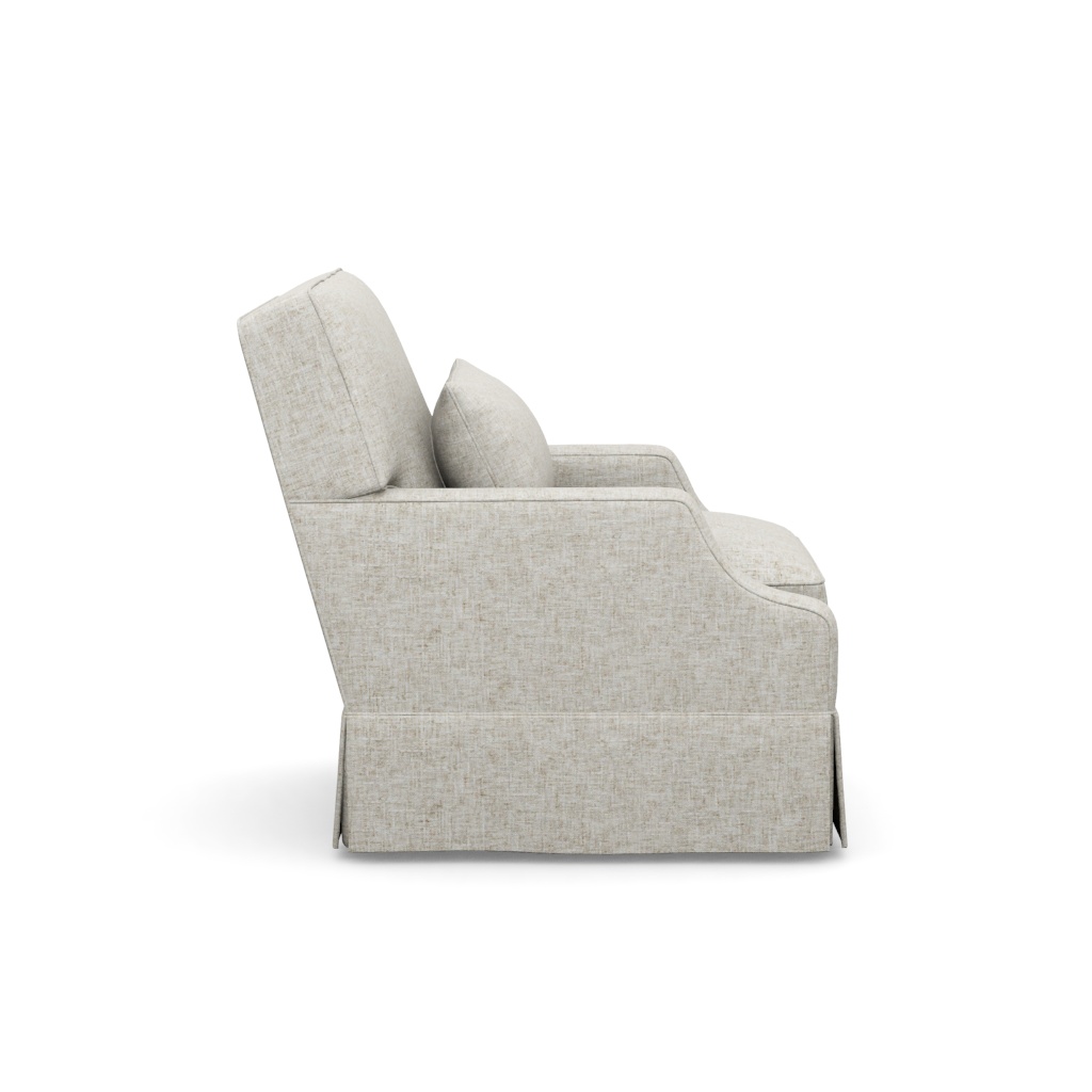 Courtney Swivel Chair – View at 300°