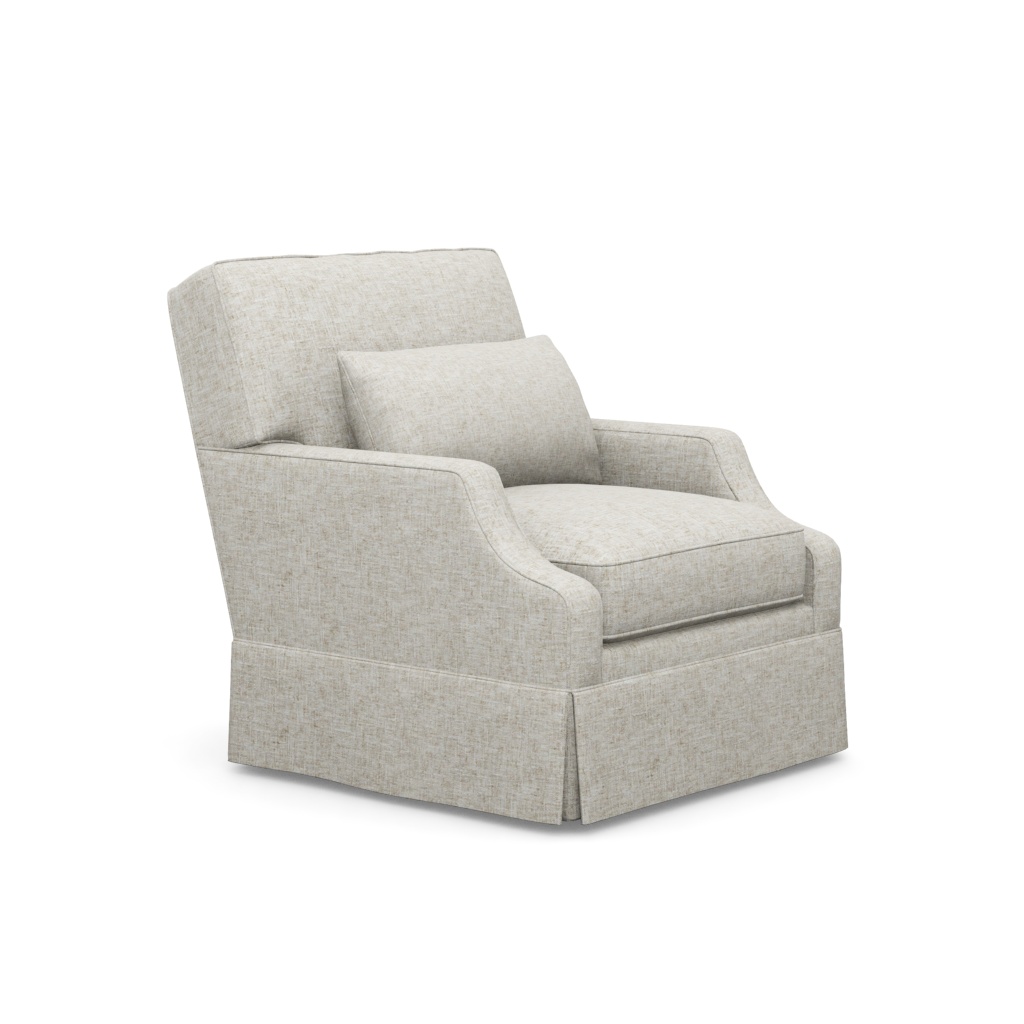 Courtney Swivel Chair – View at 340°