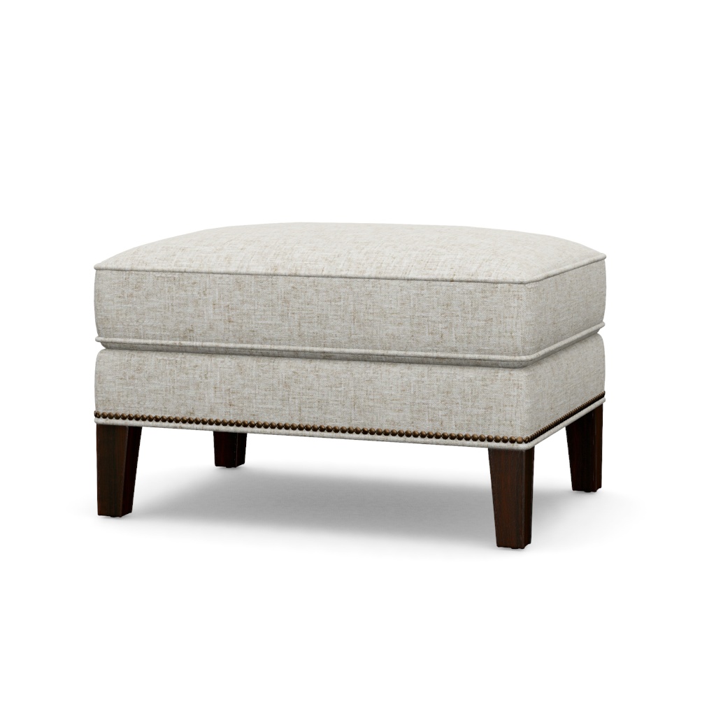 Ashton Ottoman – View at 230°