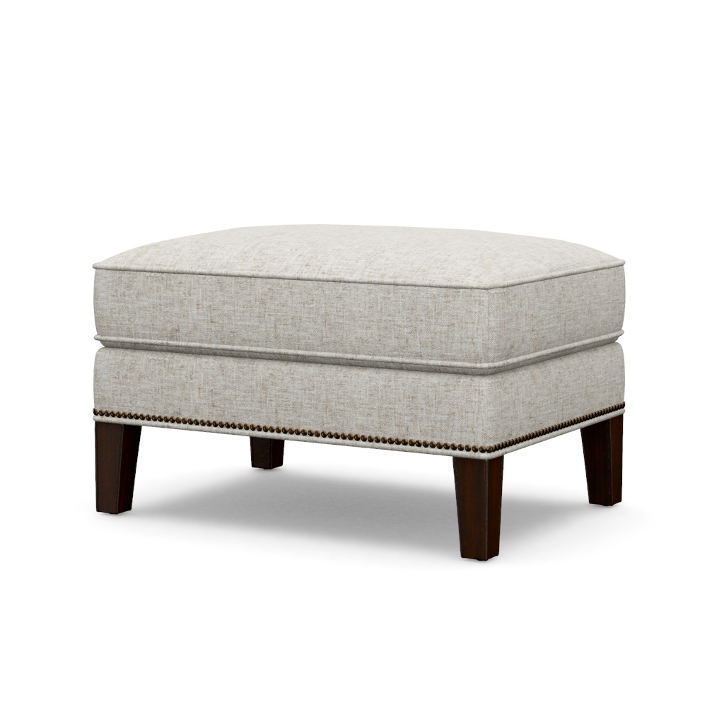 Ashton Ottoman – View at 60°