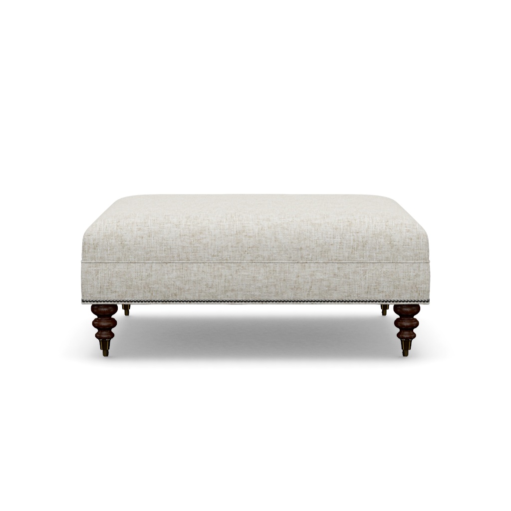 Cooper Cocktail Ottoman – View at 210°