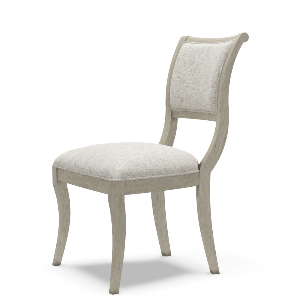 Eastport Side Chair – View at 90°