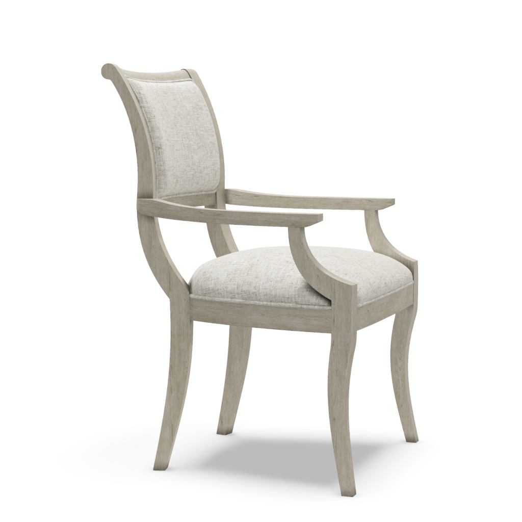 Eastport Arm Chair – View at 320°