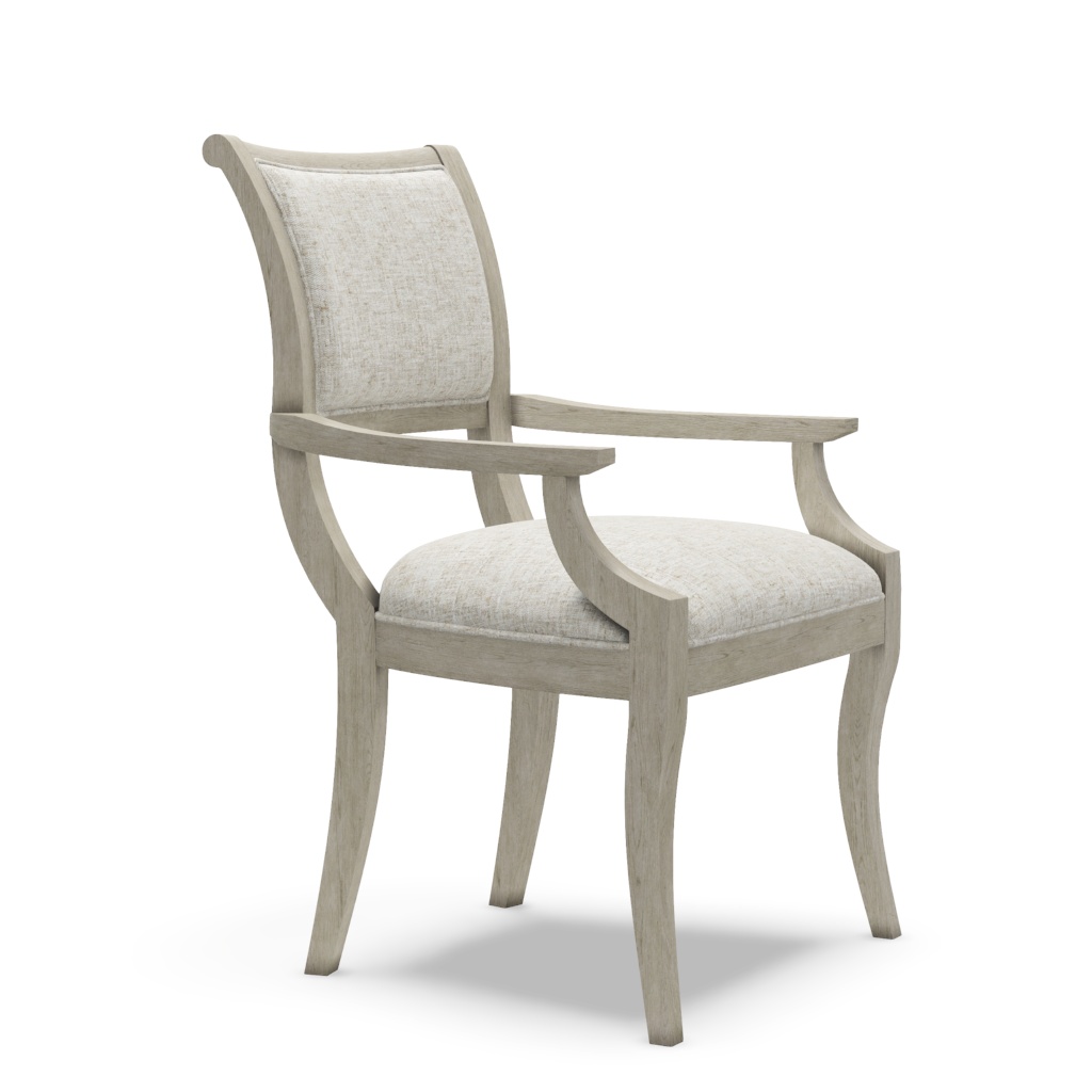 Eastport Arm Chair – View at 330°