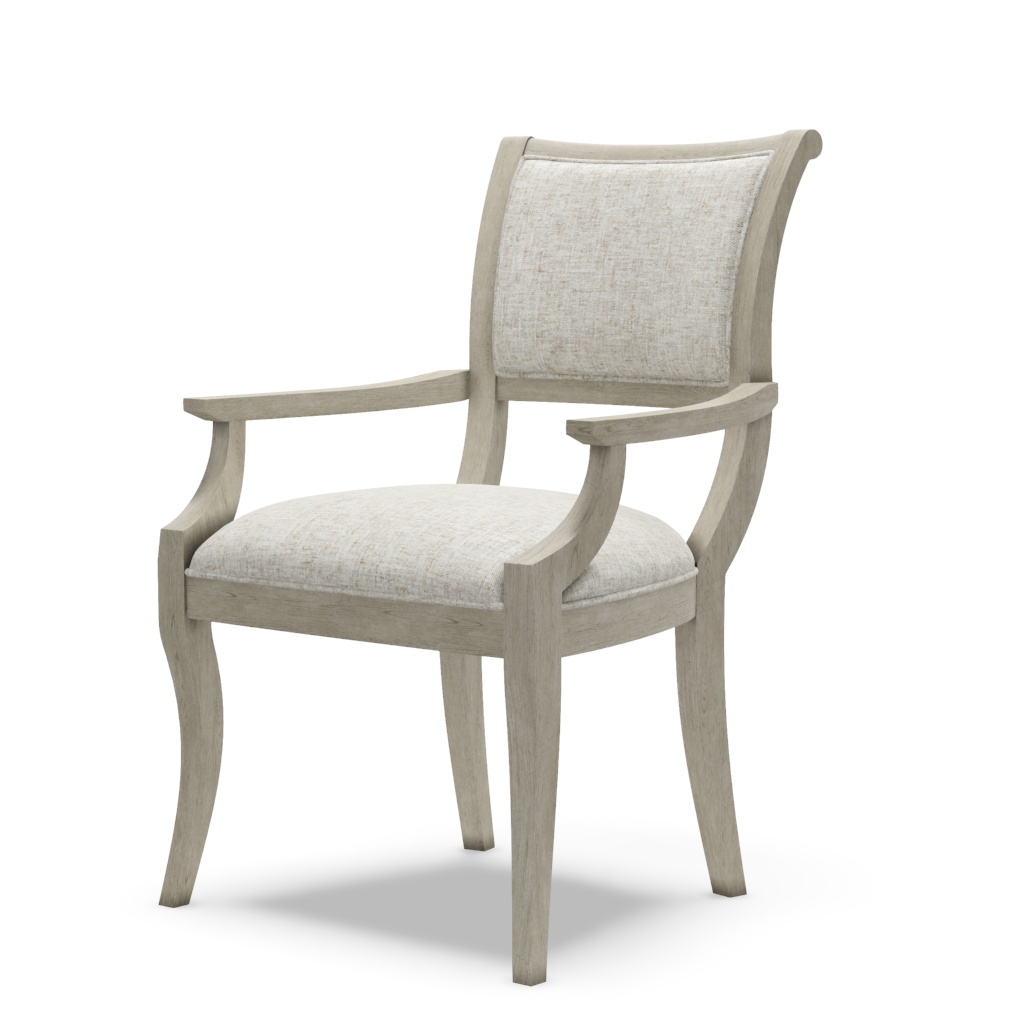 Eastport Arm Chair – View at 70°