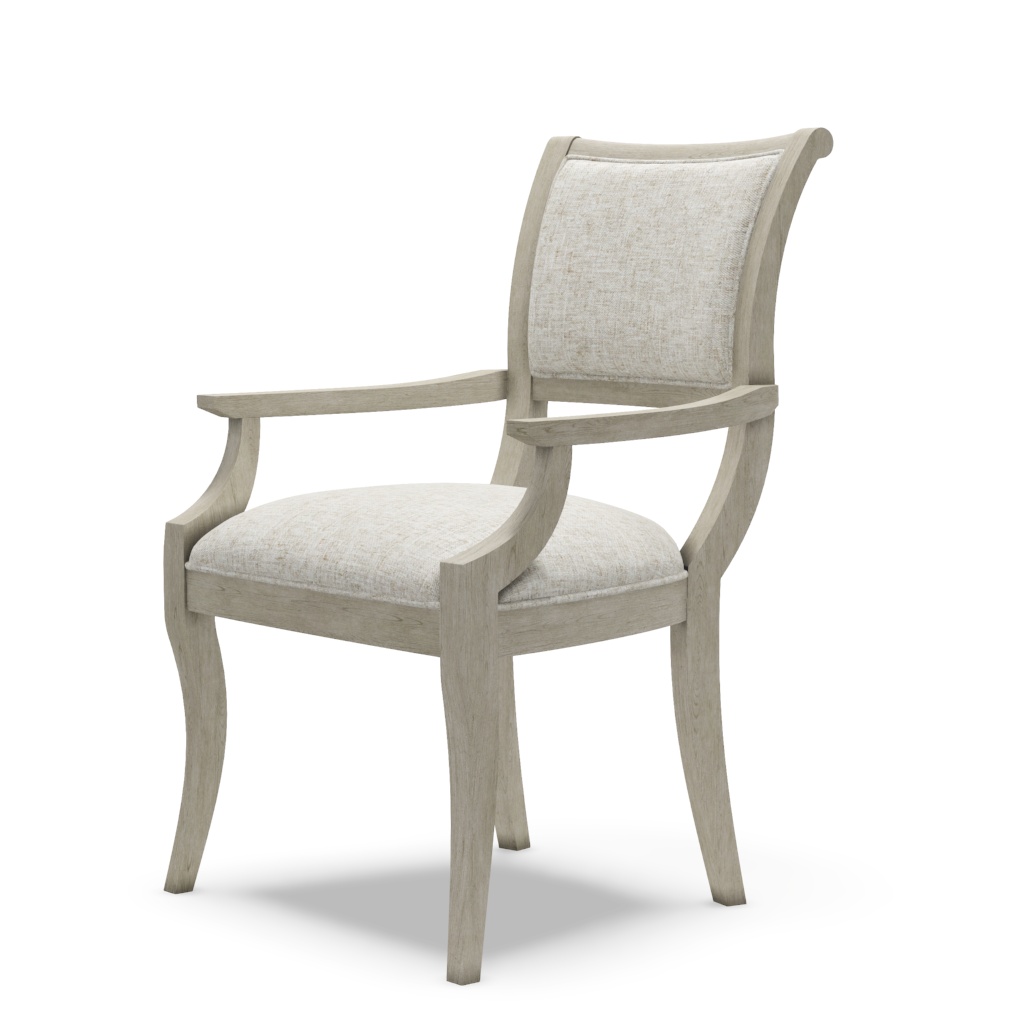 Eastport Arm Chair – View at 80°
