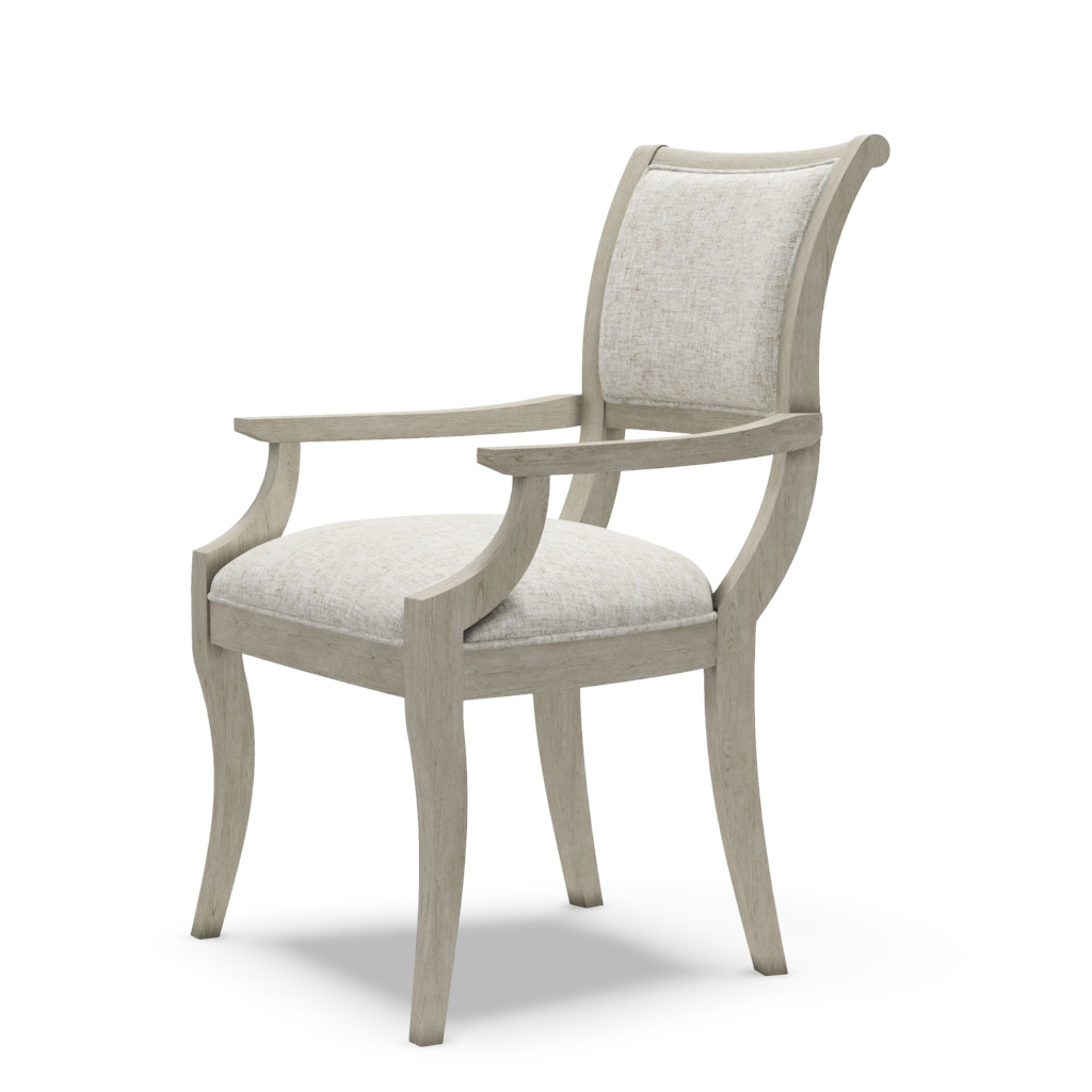 Eastport Arm Chair – View at 90°