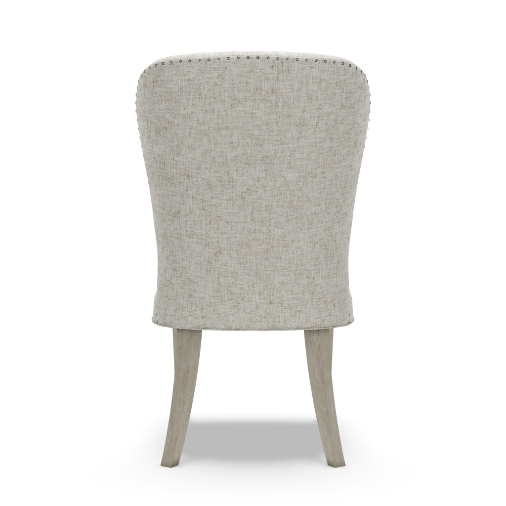 Baxter Upholstered Side Chair – View at 210°