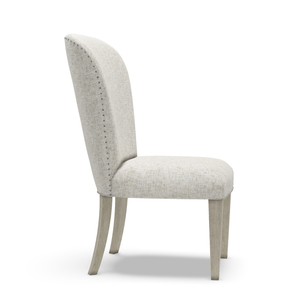 Baxter Upholstered Side Chair – View at 310°