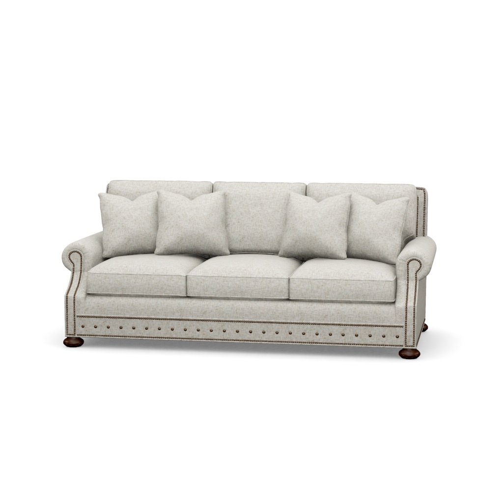 Osbourne Sofa – View at 40°