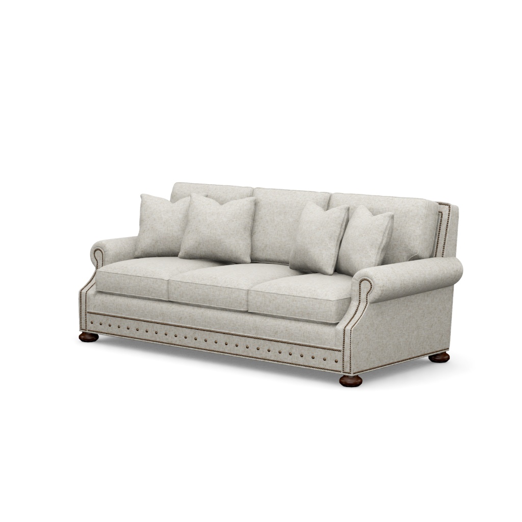 Osbourne Sofa – View at 70°