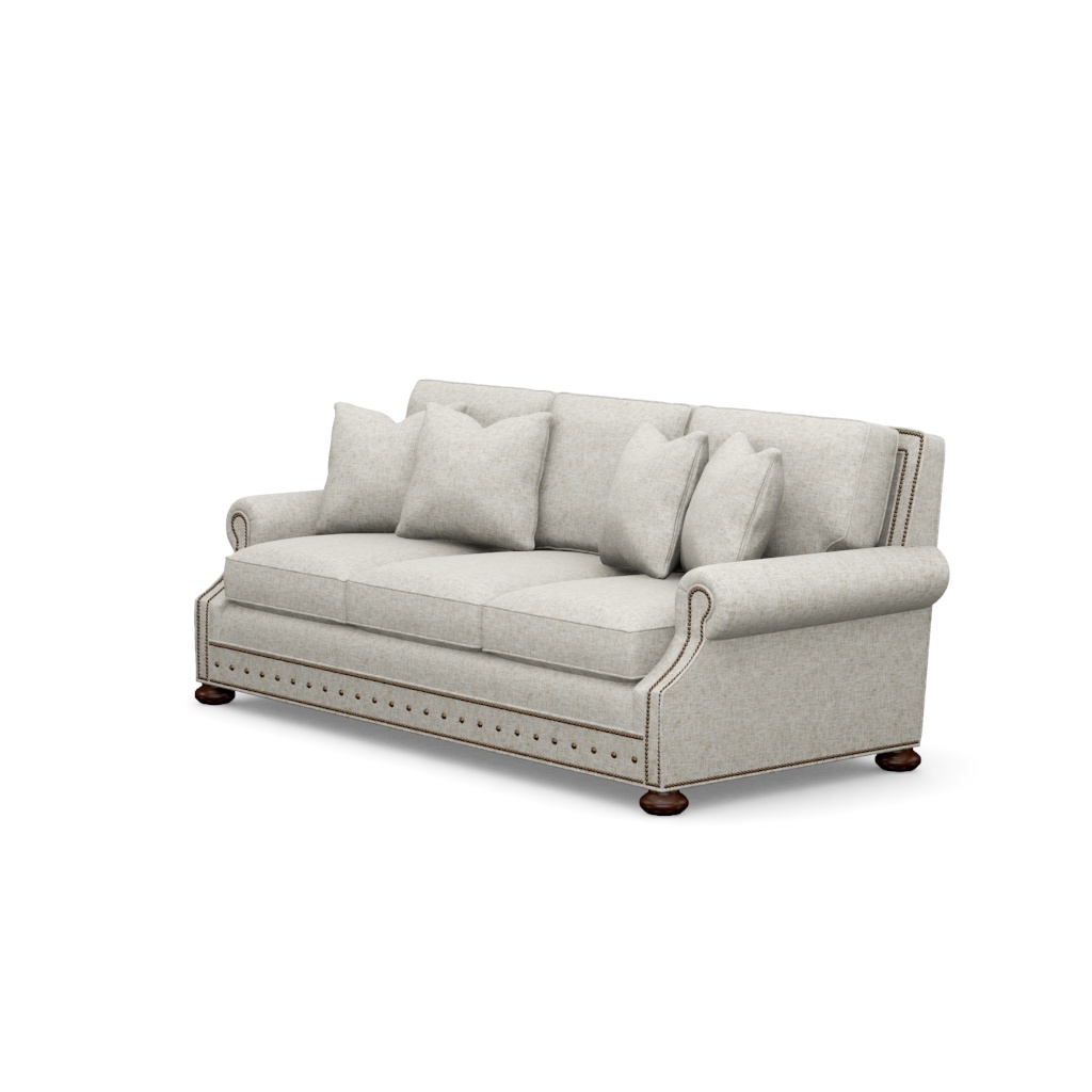 Osbourne Sofa – View at 80°