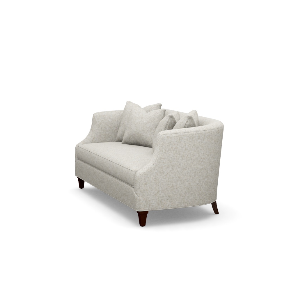 Swan Island Sofa – View at 100°