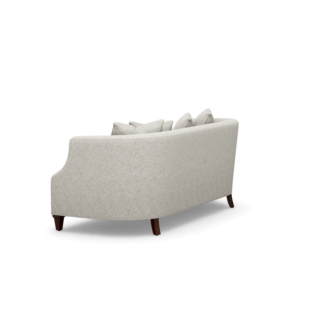 Swan Island Sofa – View at 150°